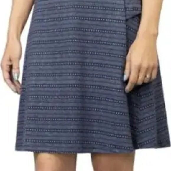 TOAD & CO Faux Wrap Dress - Picture 8 of 8